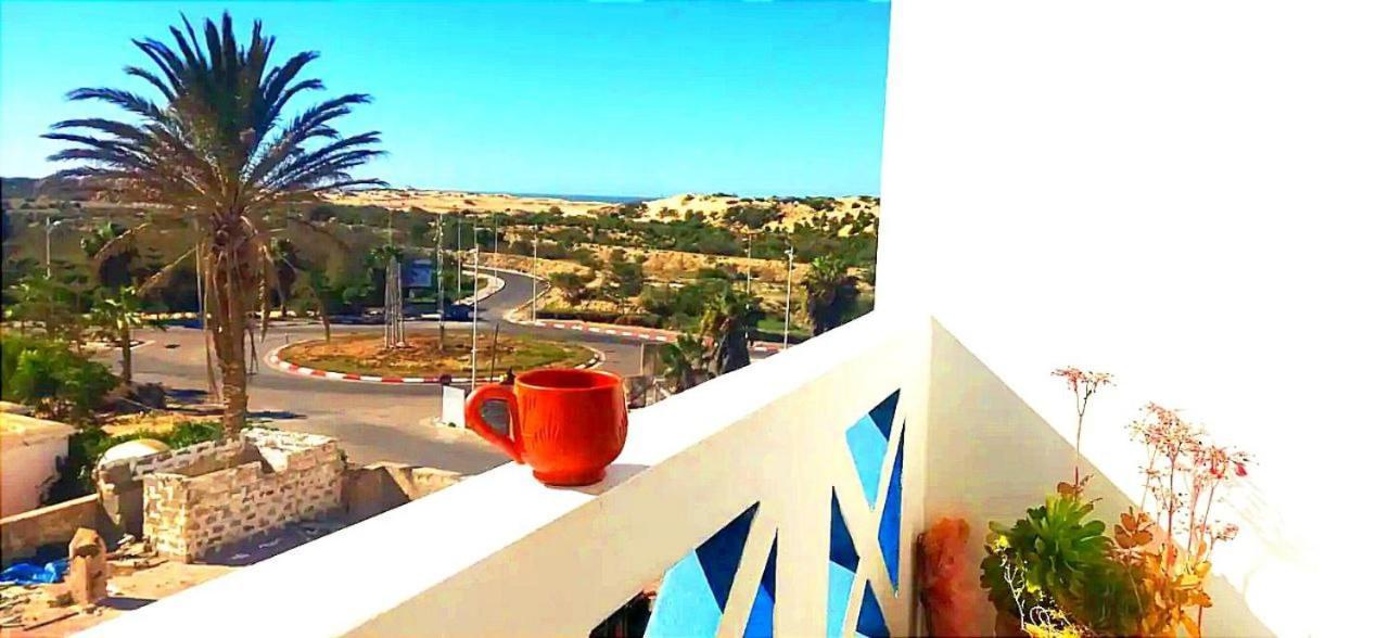 Lovers & Surfers Private Room - 5 Min To Beach Essaouira Exterior foto