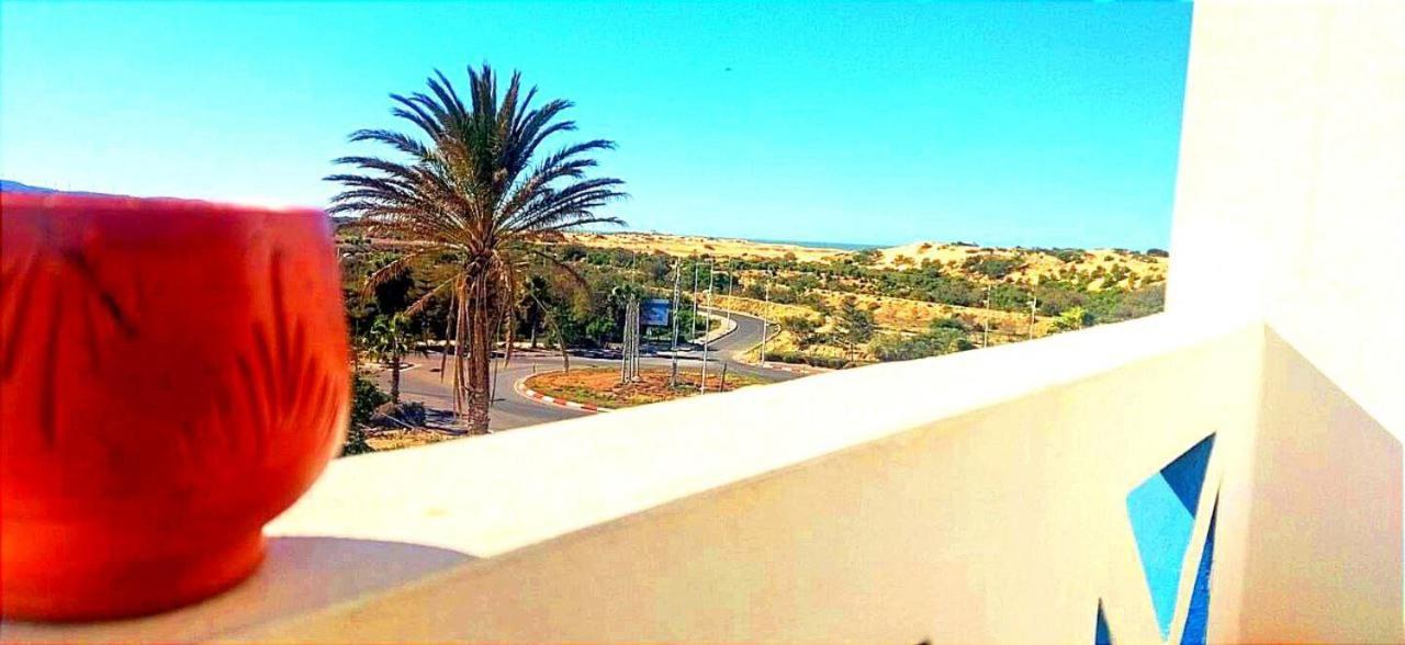 Lovers & Surfers Private Room - 5 Min To Beach Essaouira Exterior foto